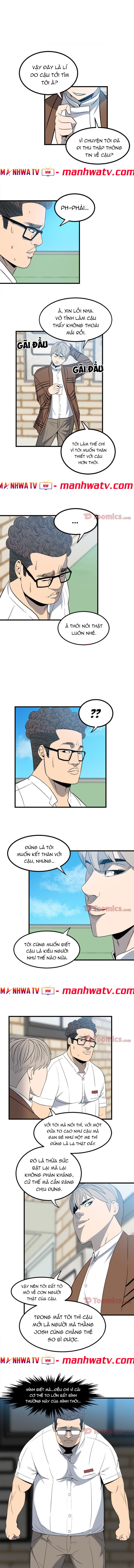 Đọc truyện Kẻ bất lương - Chap 15